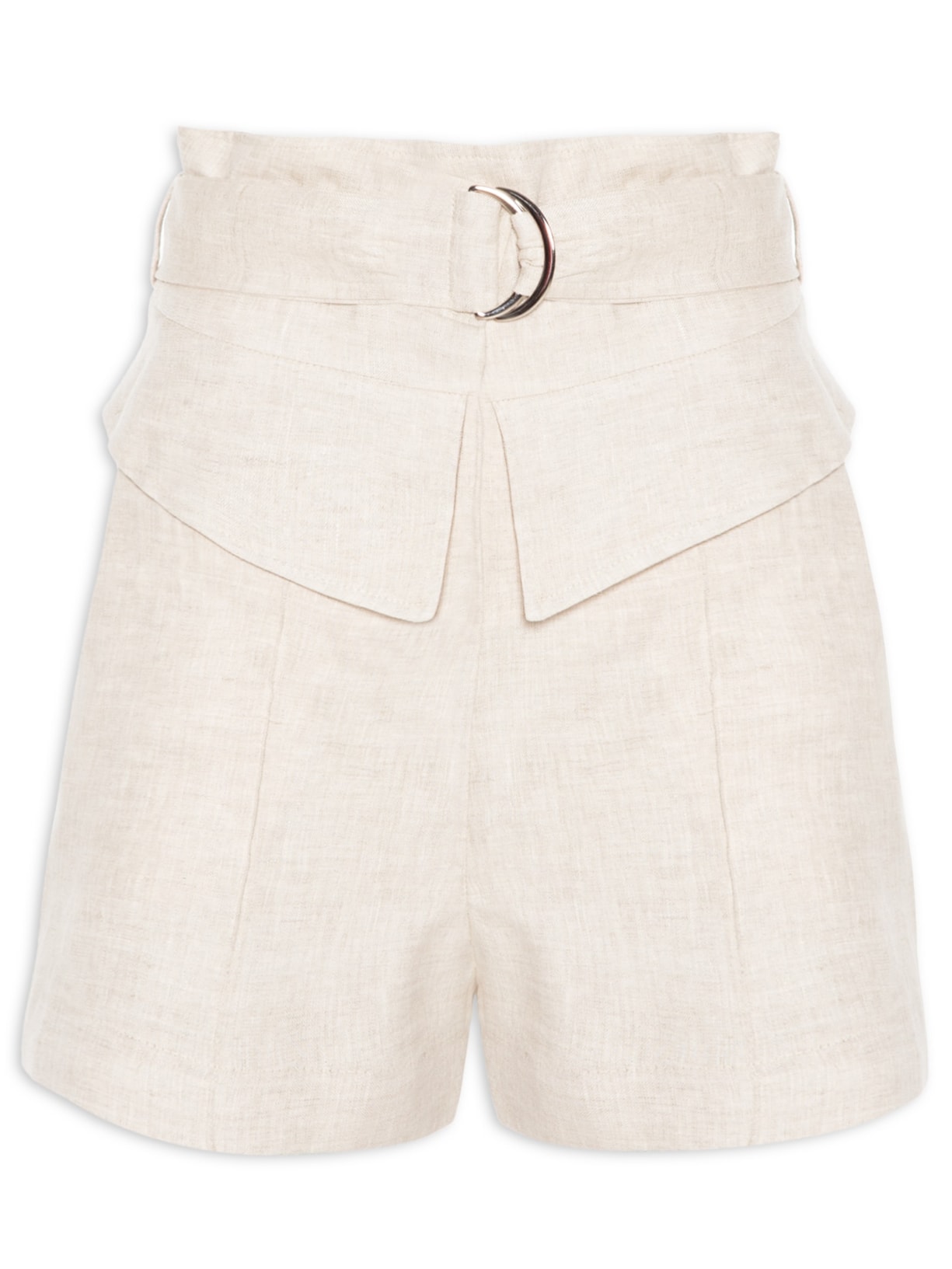 Short Feminino Eloise IV - Bege