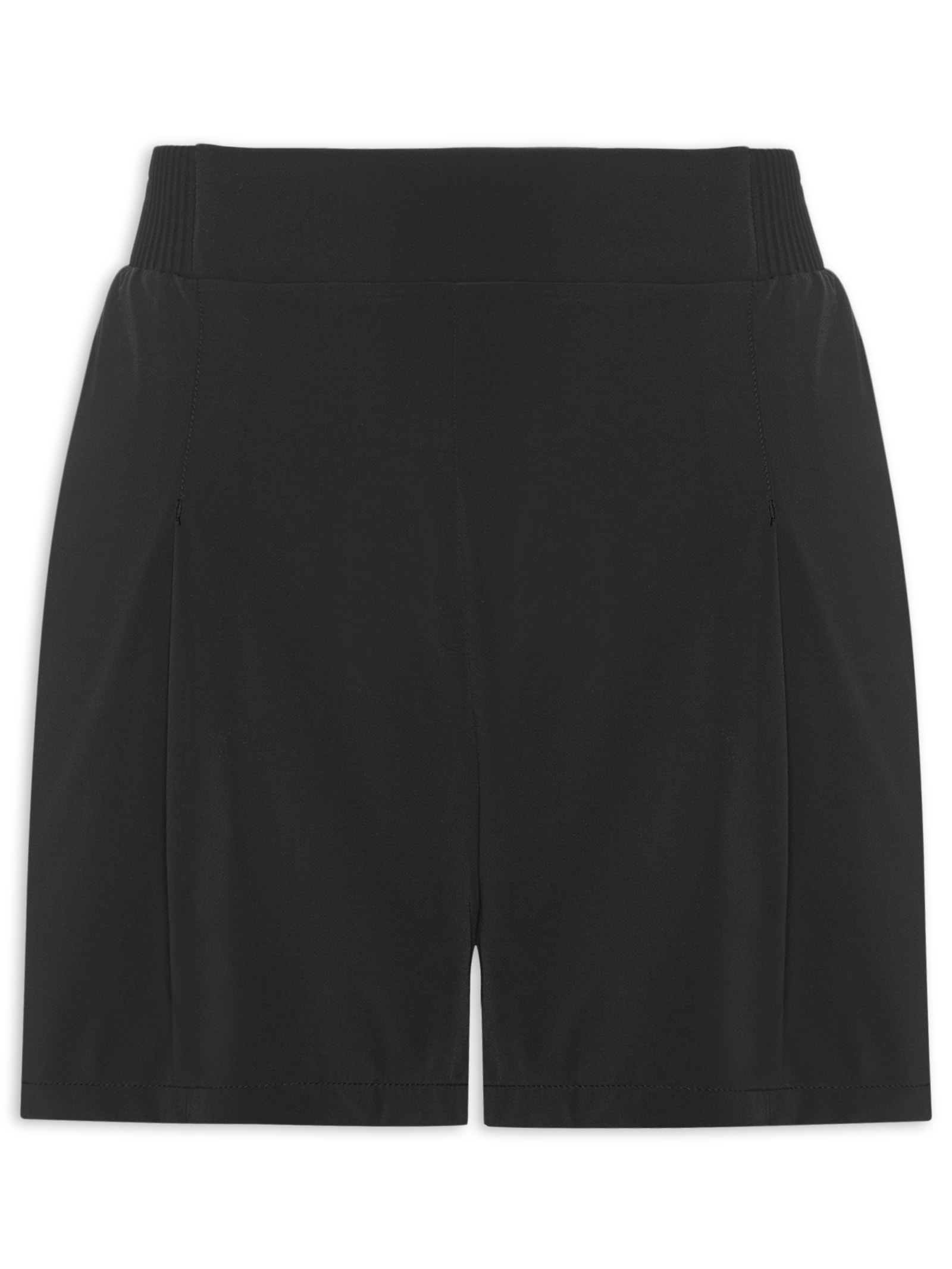 Short Feminino Esportivo Ultra Dry - Preto - Lacoste