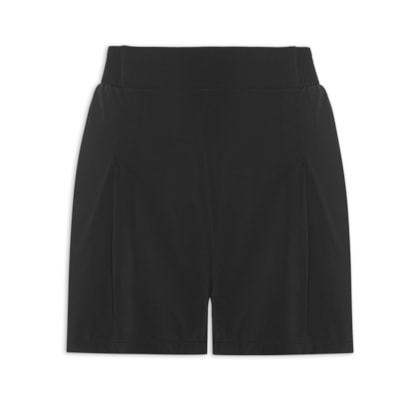 Short Feminino Esportivo Ultra Dry - Preto