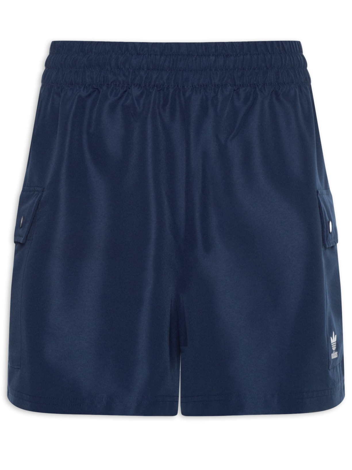 Short Feminino Ess C - Azul