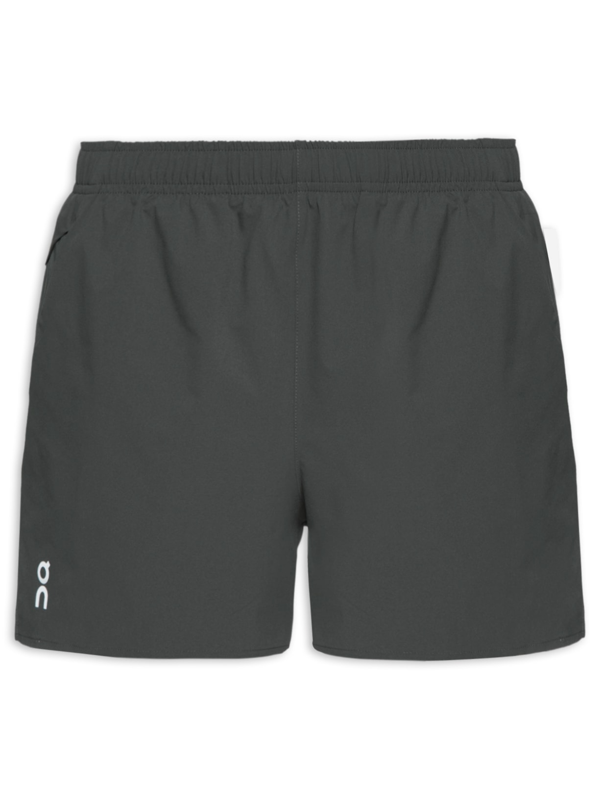 Short Feminino Essential Shadow - Cinza