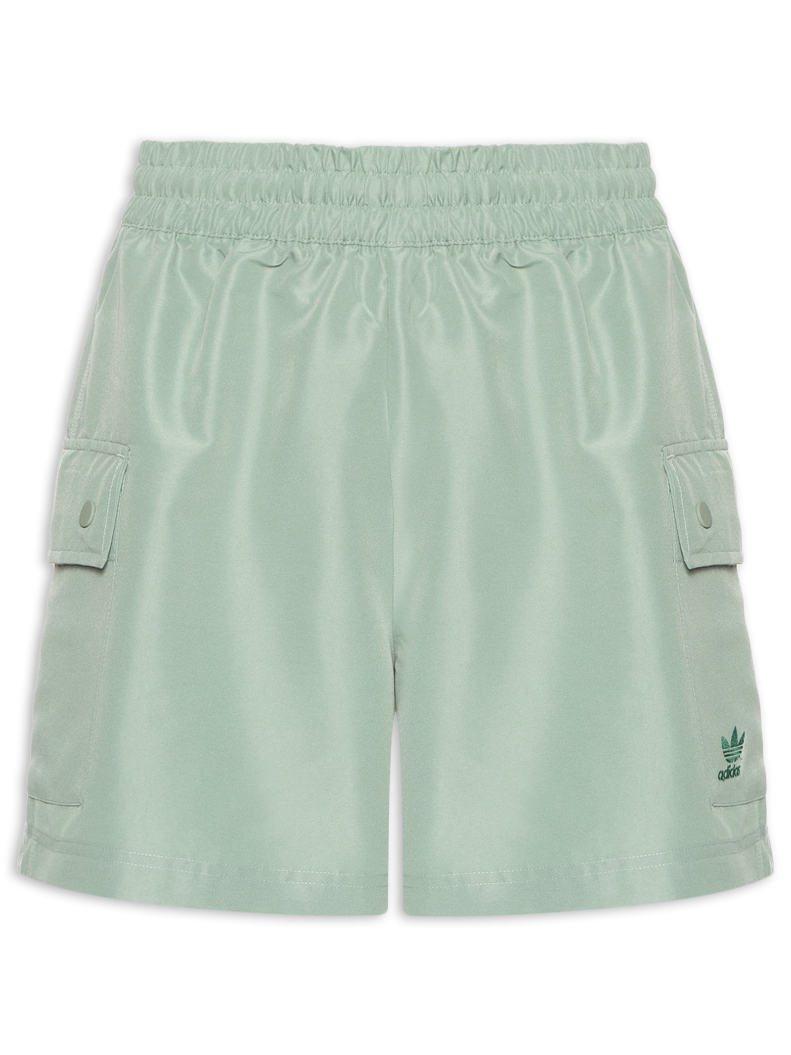 Adidas Originals - Short Feminino Essential - Verde