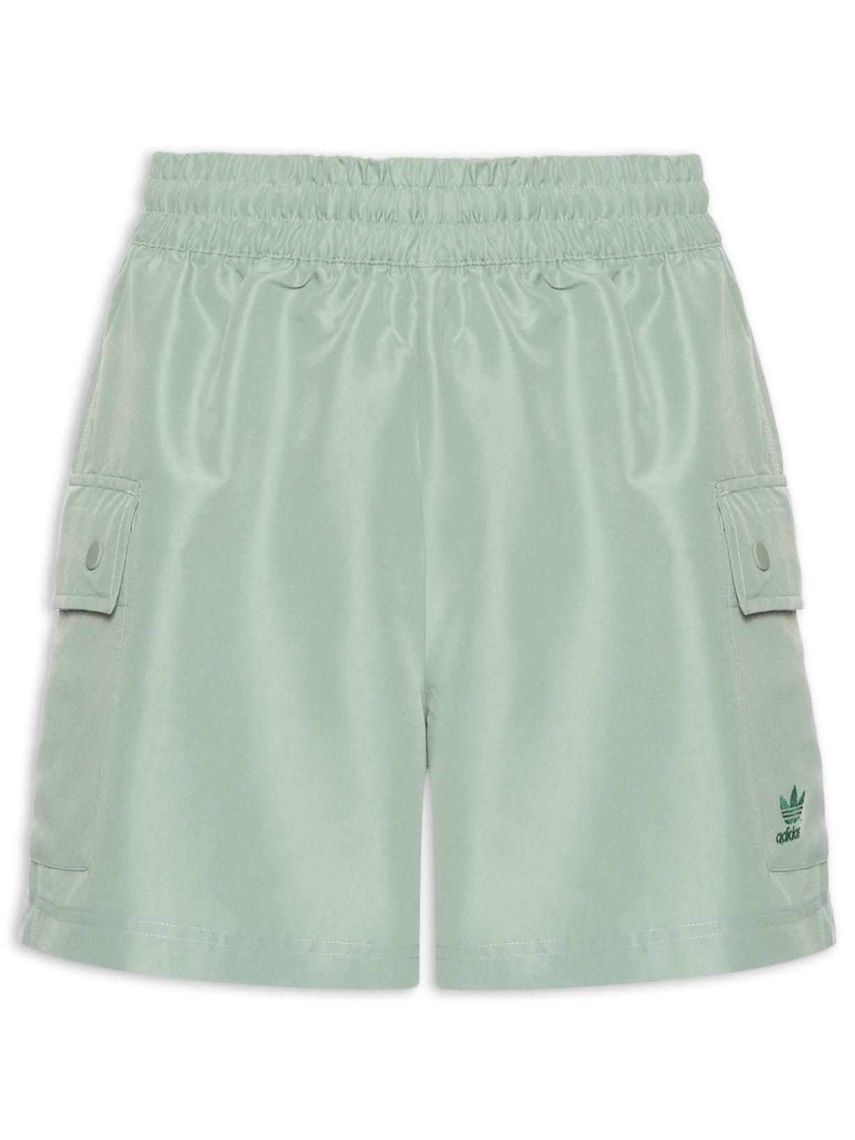 Short Feminino Essential - Verde