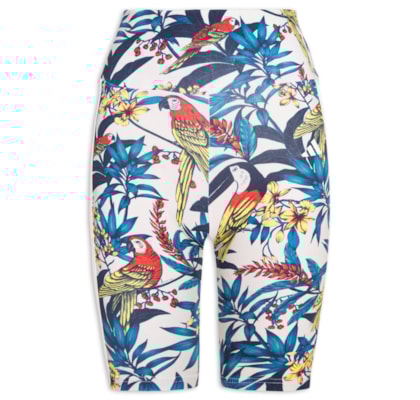 Short Feminino Farm Bike - Azul