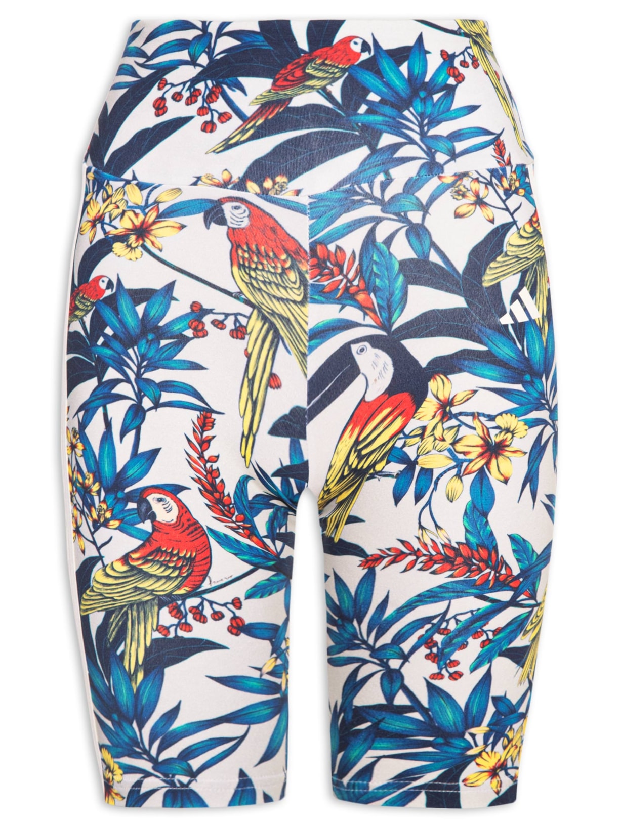 Short Feminino Farm Bike - Azul