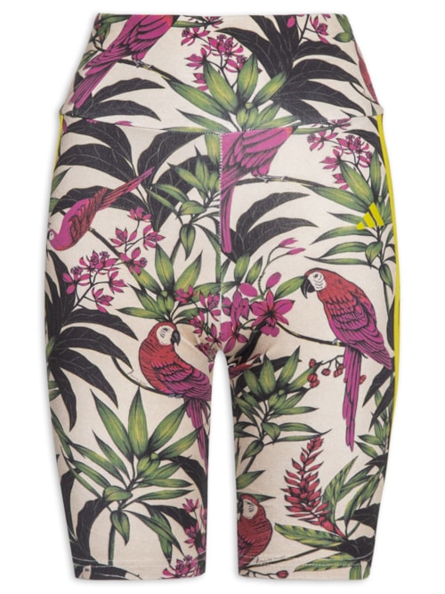 Short Feminino Farm Bike - Verde
