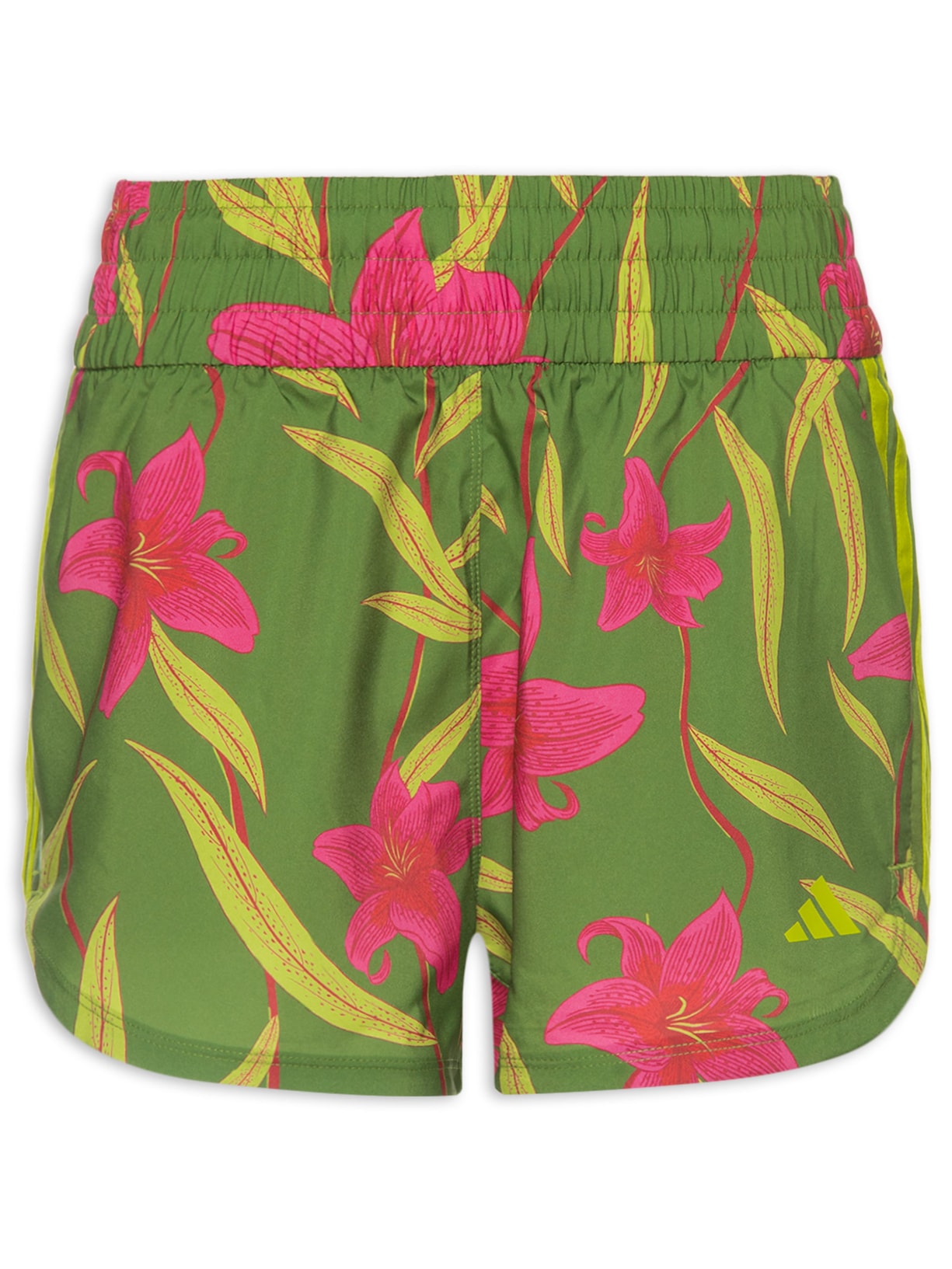 Short Feminino Farms - Verde