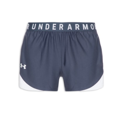Short Feminino Feminino Play Up 3.0 - Azul