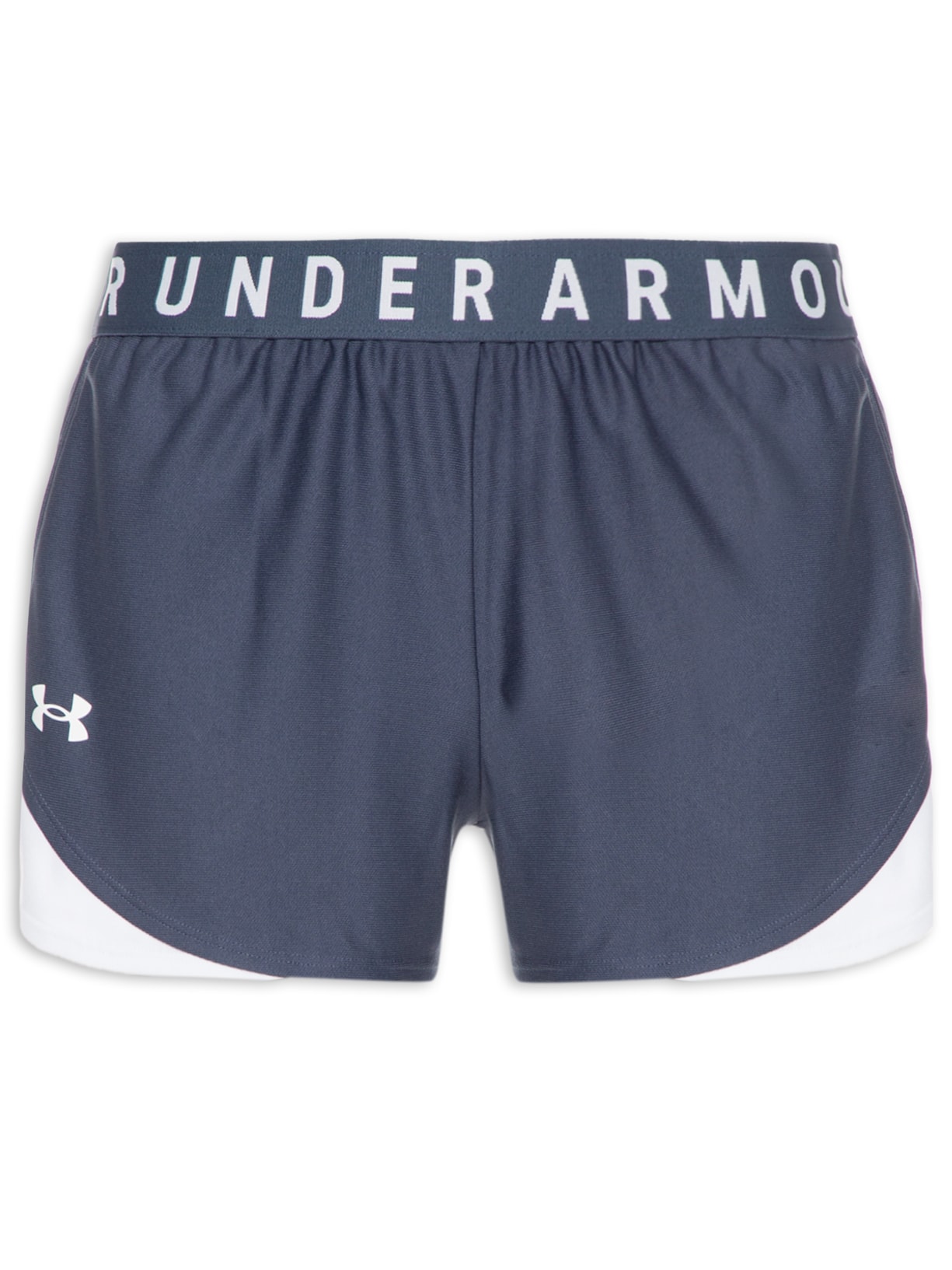 Short Feminino Feminino Play Up 3.0 - Azul