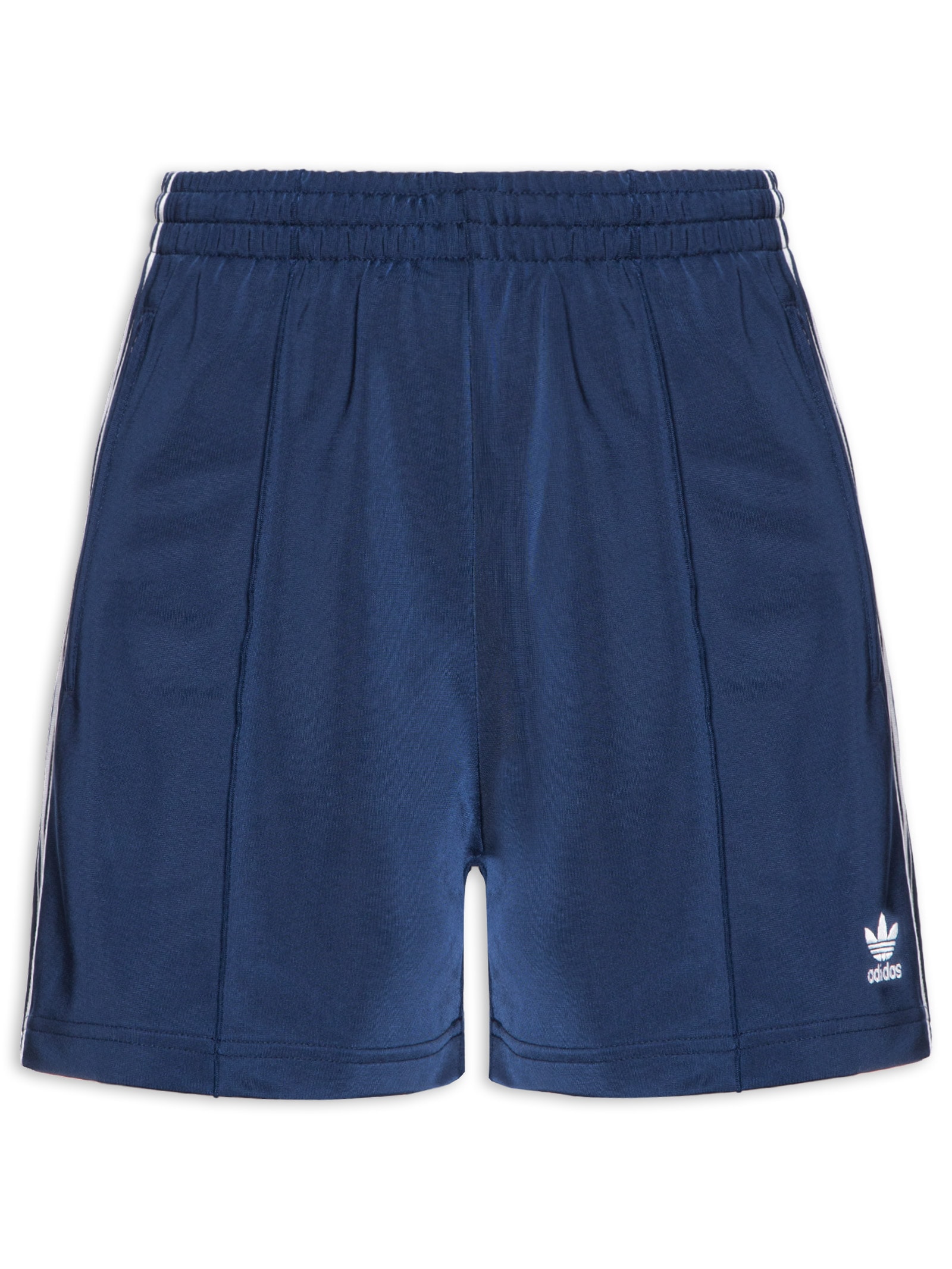Adidas Originals - Short Feminino Firebird - Azul