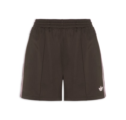 Short Feminino Firebird - Marrom