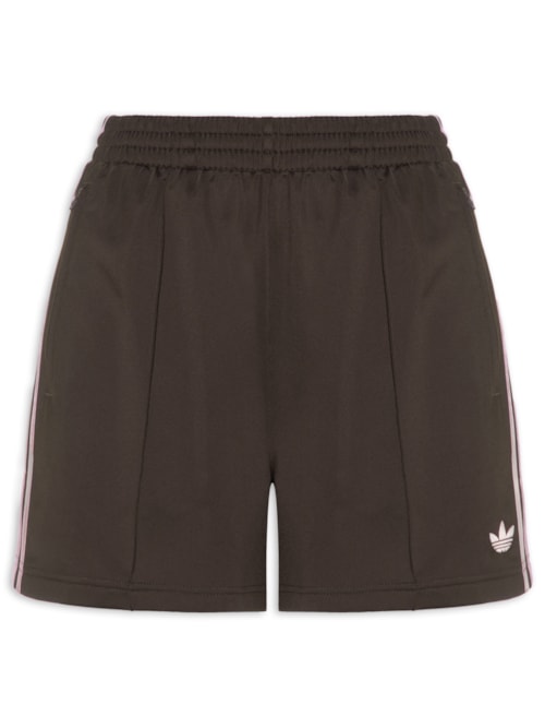 Short Feminino Firebird - Marrom