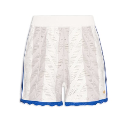 Short Feminino Firebird - Off White
