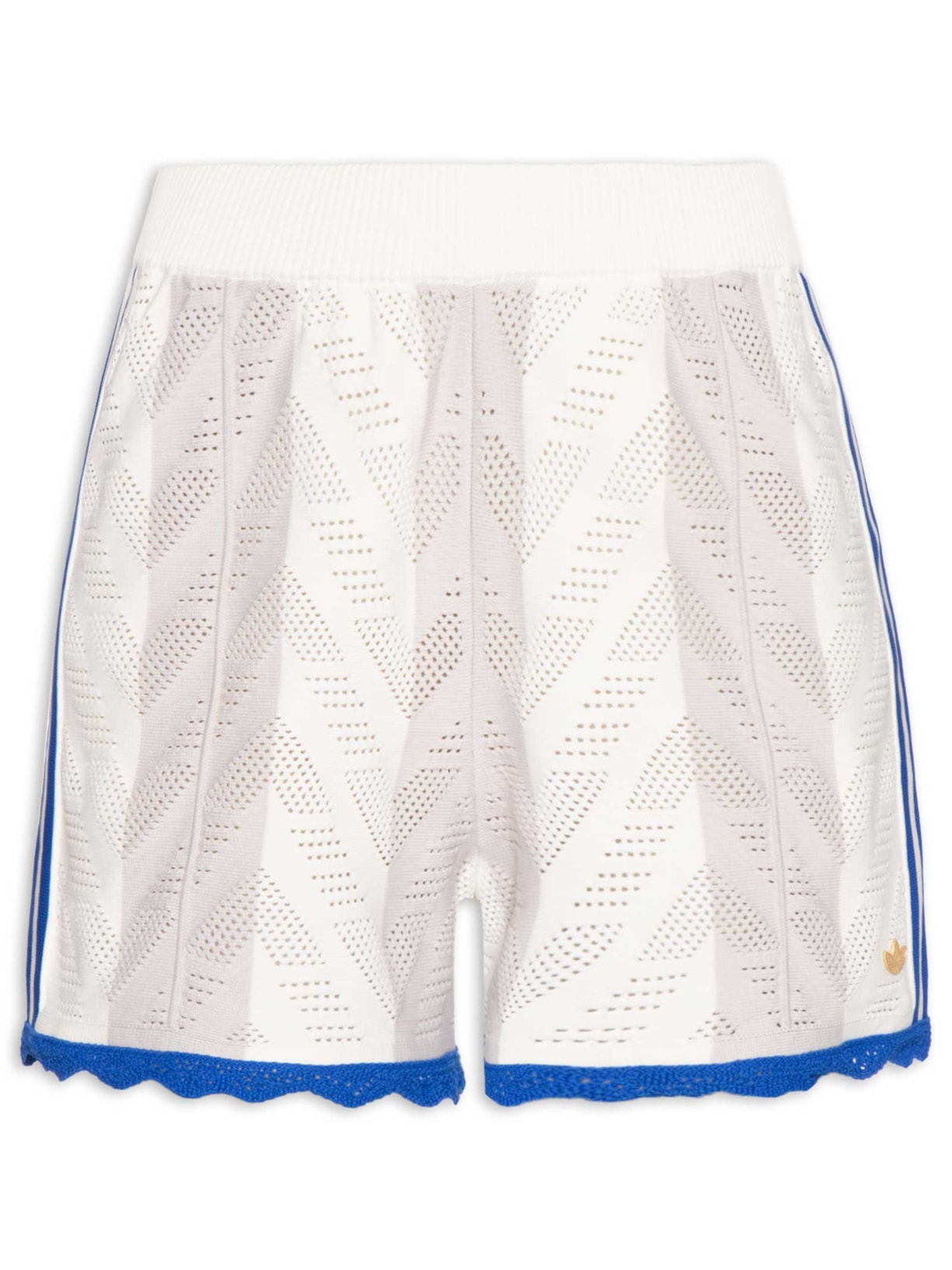 Short Feminino Firebird - Off White