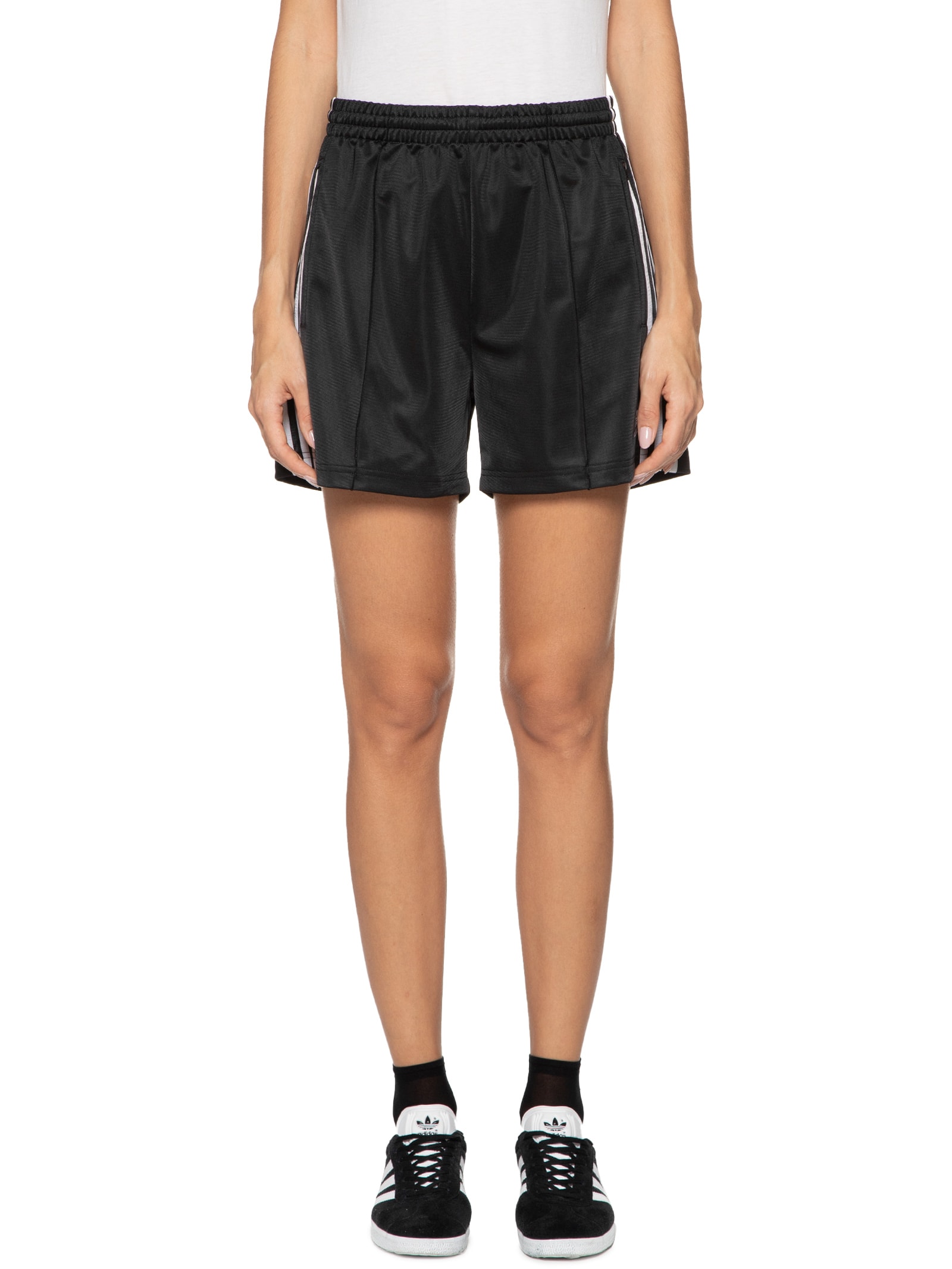 Short Feminino Firebird - Adidas Originals - Preto