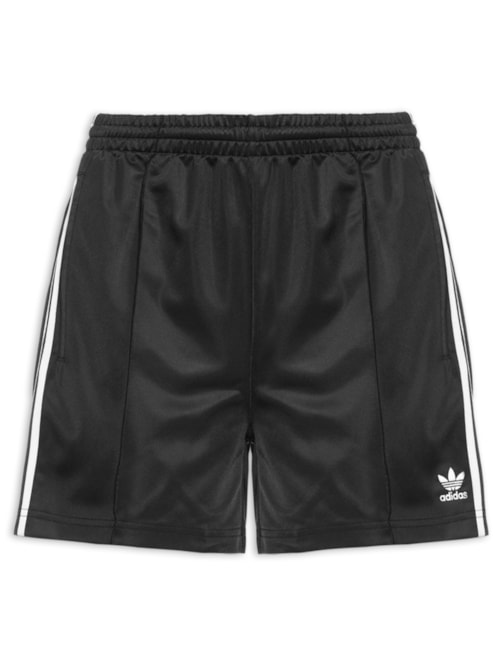 Short Feminino Firebird - Preto