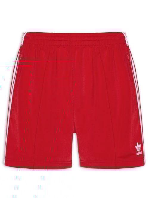 Short Feminino Firebird - Vermelho