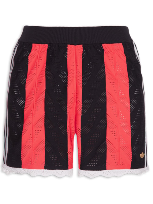 Short Feminino Firebird - Vermelho