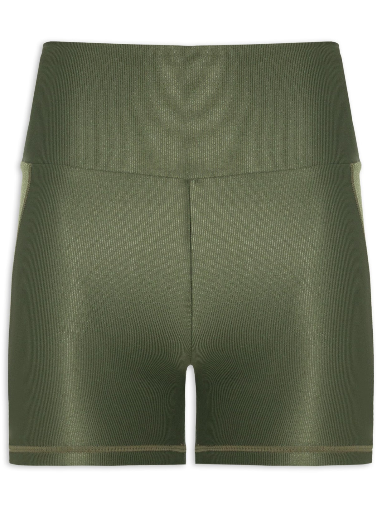 Short Feminino Fit Allure Adaptiv Verde Live!