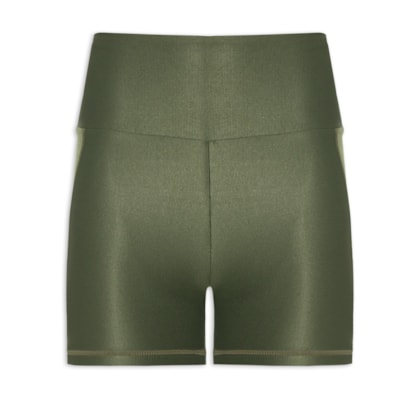 Short Feminino Fit Allure Adaptiv - Verde
