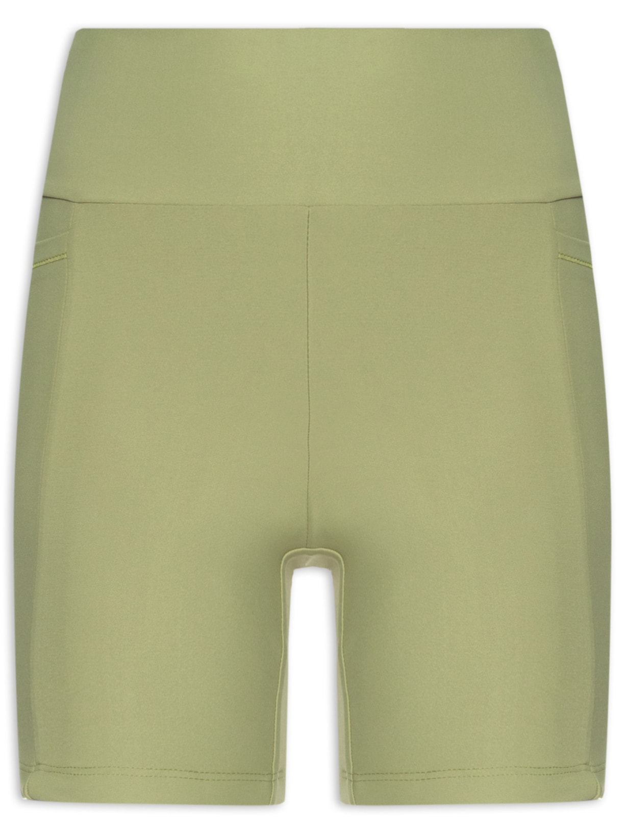 Short Feminino Fit - Verde