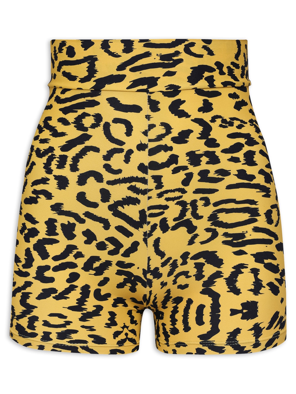 Short Feminino Flávia - Animal Print