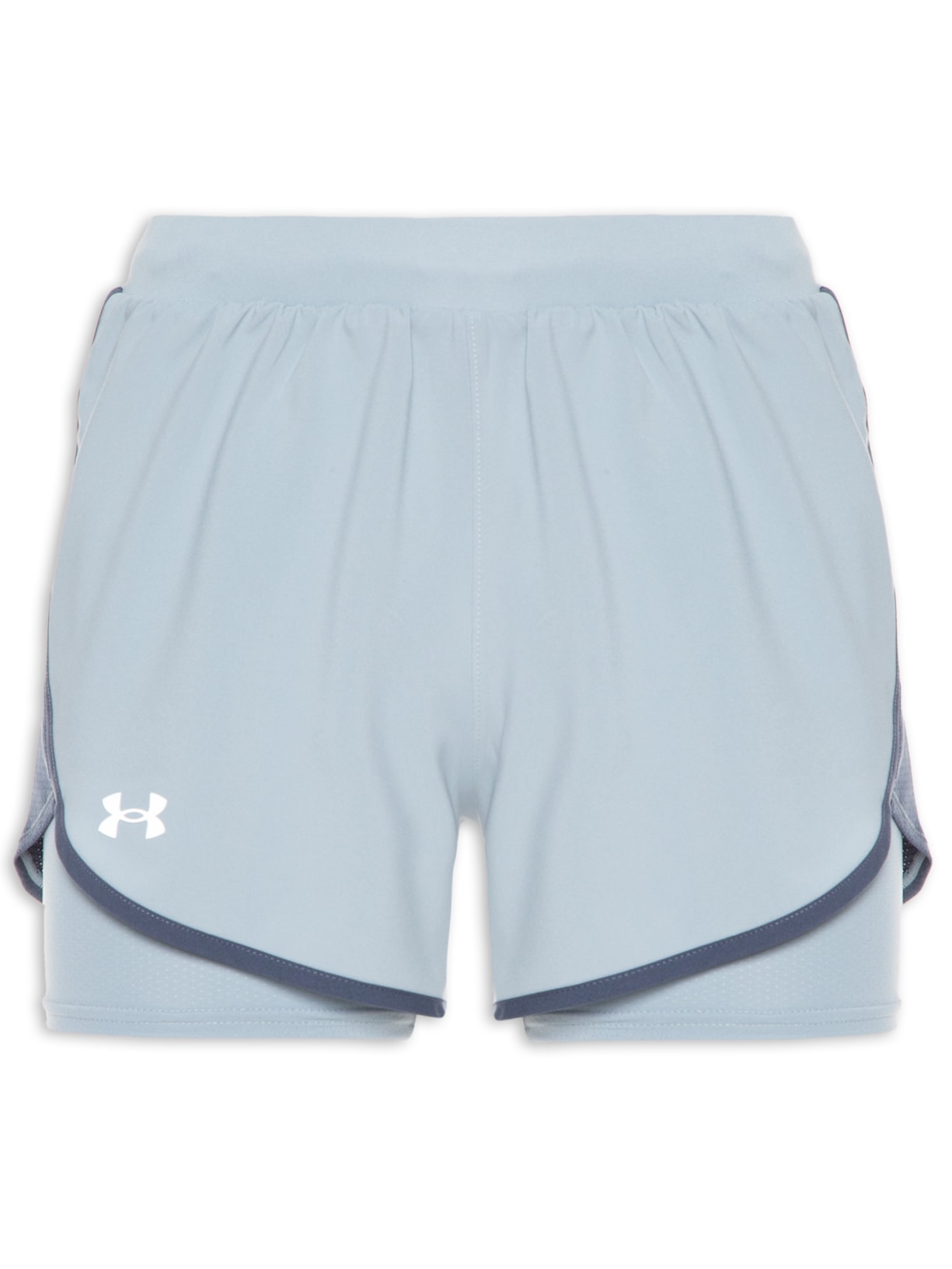 Short Feminino Fly By Elite 2 - Azul