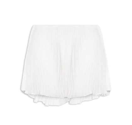 Short Feminino Frevo - Branco