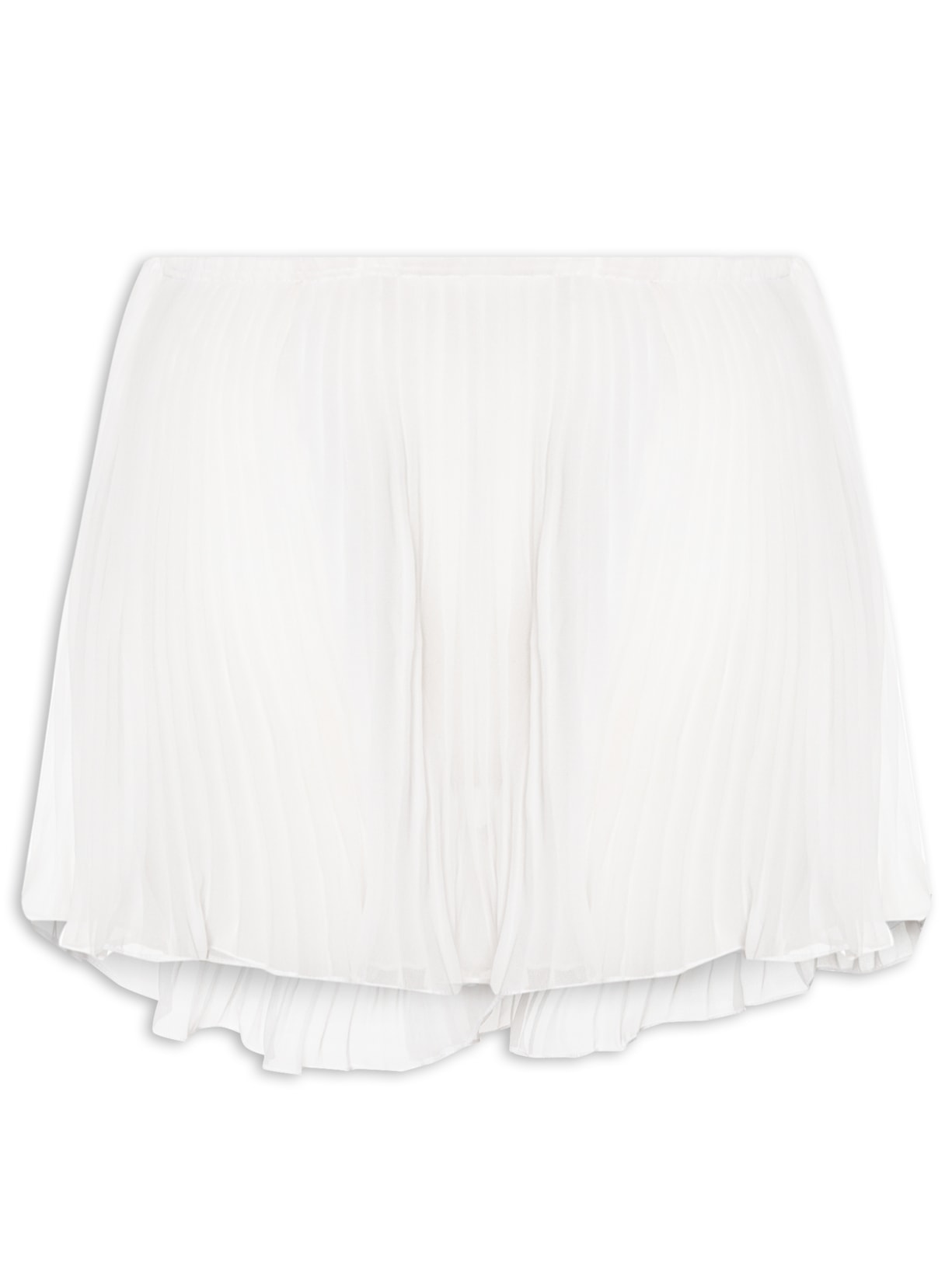 Short Feminino Frevo - Branco