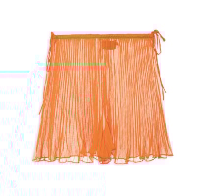 Short Feminino Frevo - Laranja