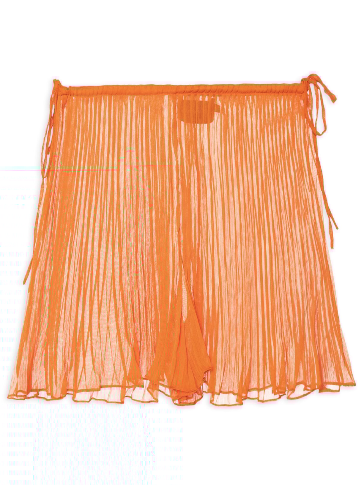 Short Feminino Frevo - Laranja