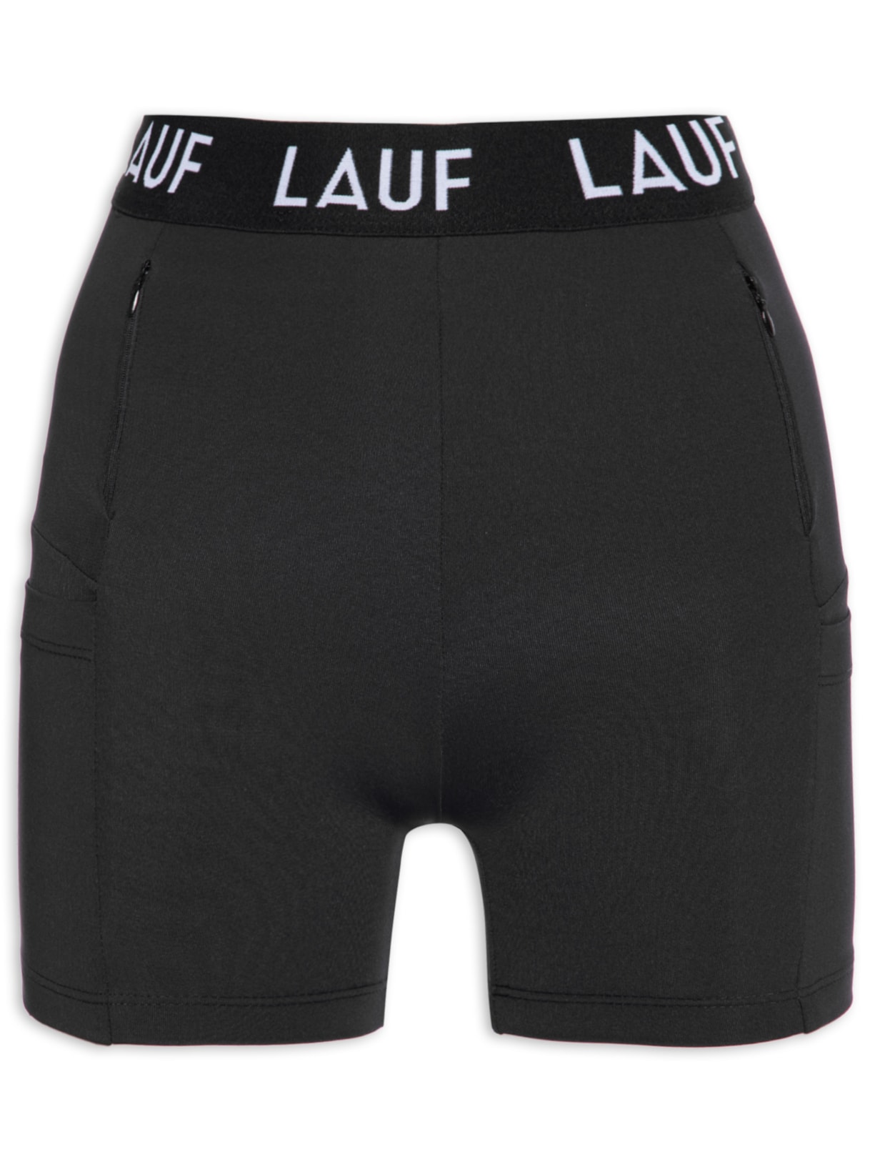 Short Feminino Gerbera - Preto