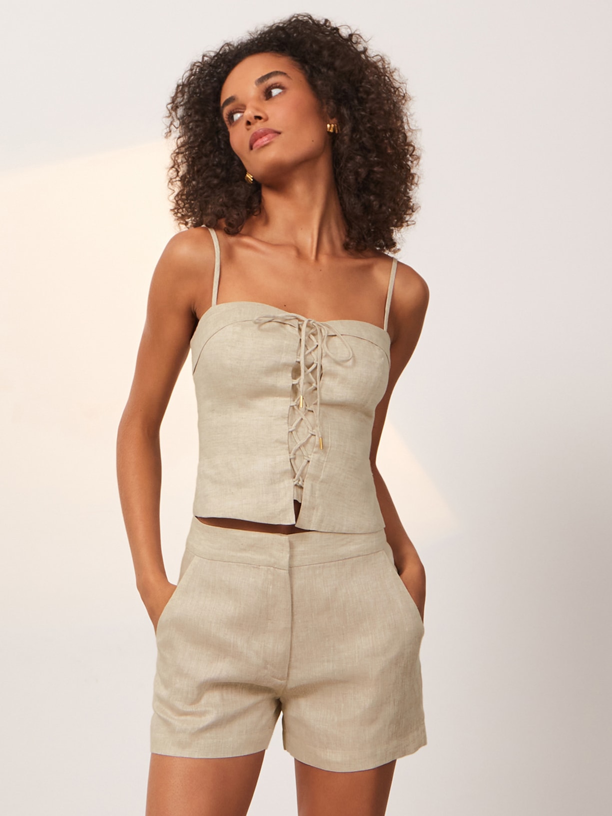 Short Feminino Giu Bege Vix