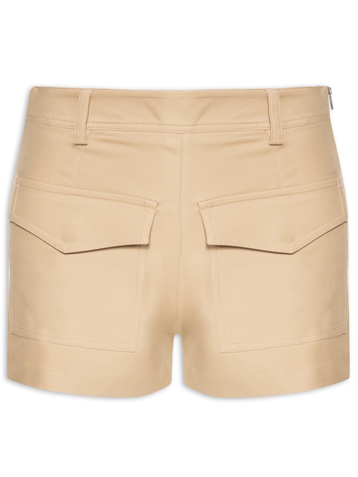 Short Feminino Grazia - Bege