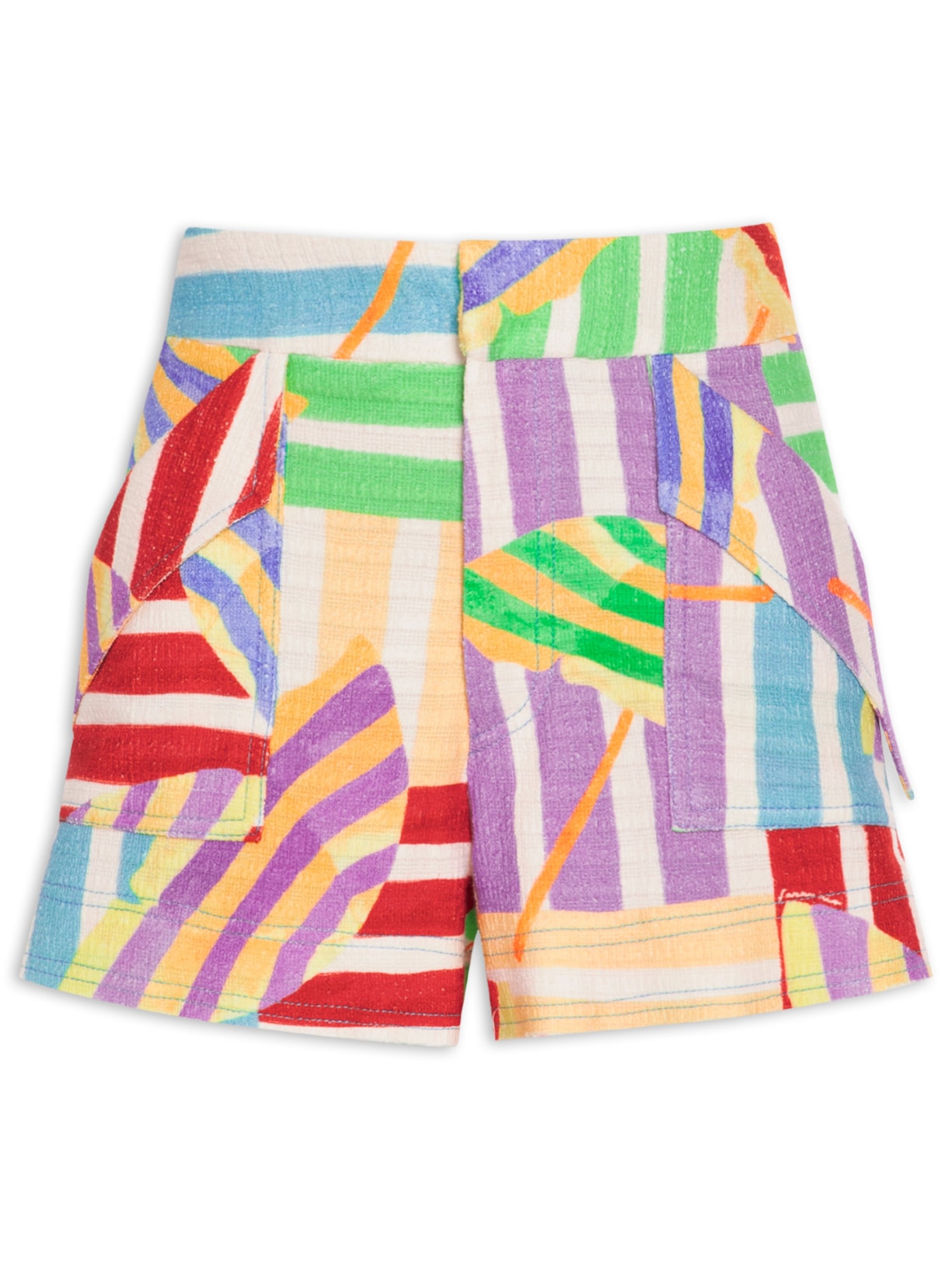 Short Feminino Guarda Sol - Rosa