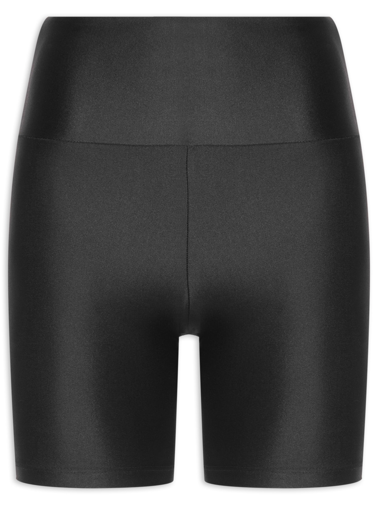 Short Feminino High - Preto