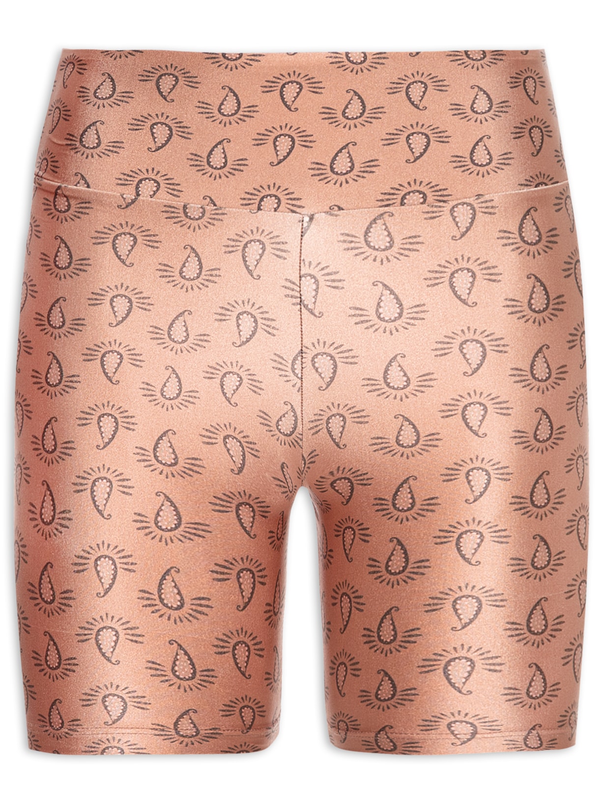 Short Feminino High - Rosa