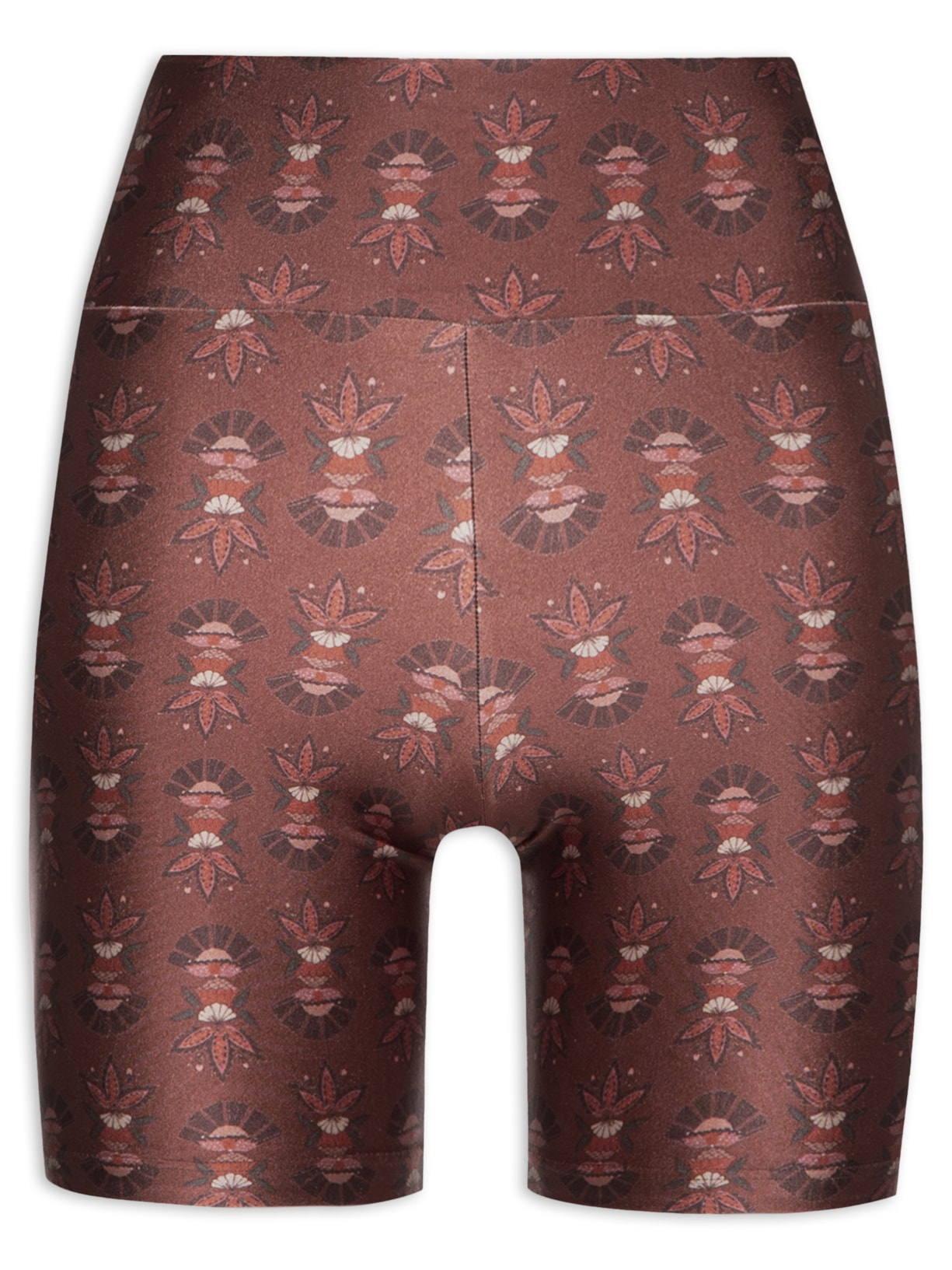 Short Feminino High - Vermelho