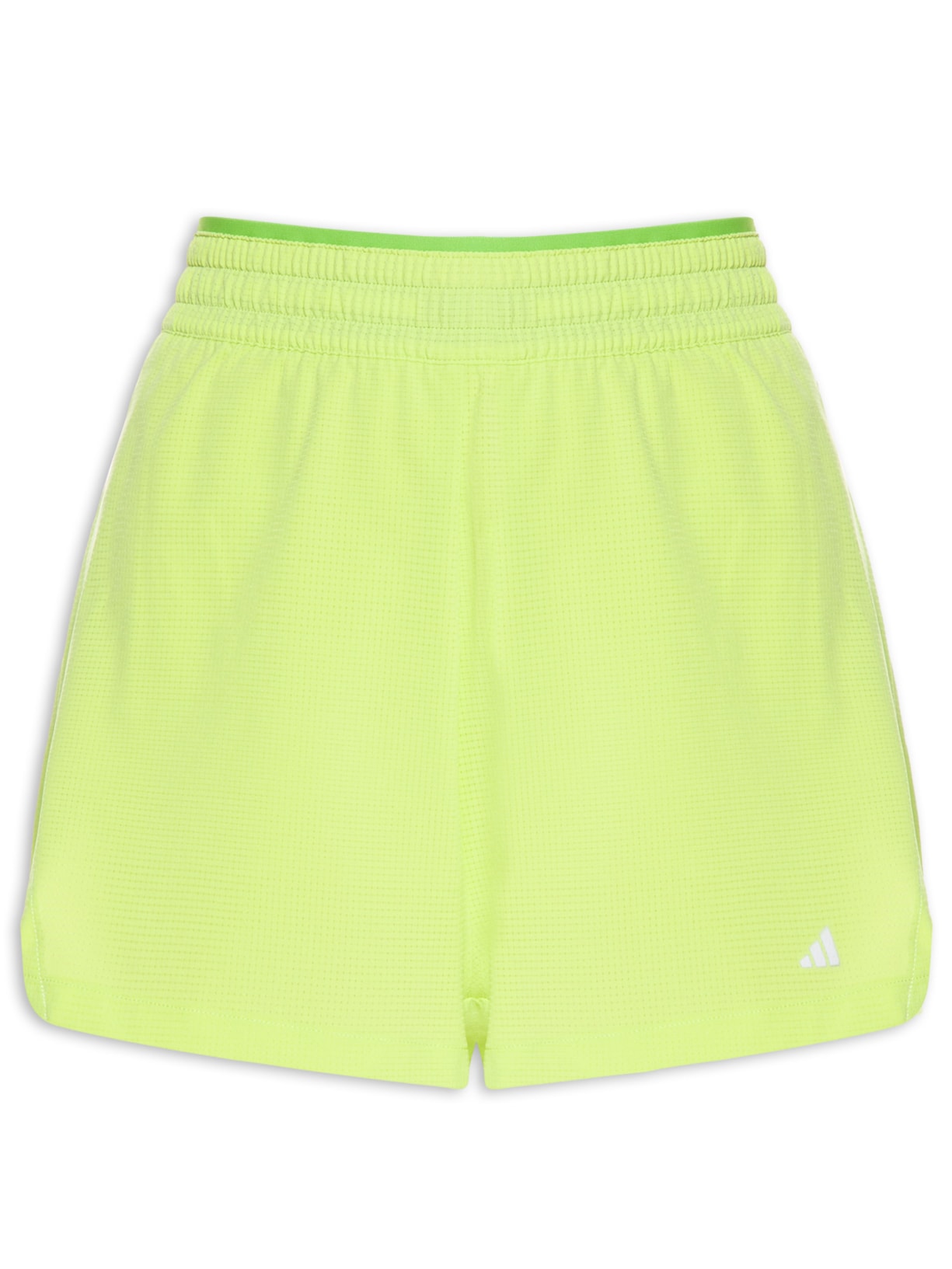 Short Feminino Hiit 2 In 1 - Verde