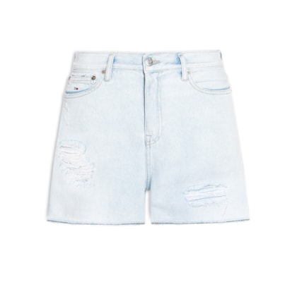 Short Feminino Hot Pant BI6019 - Azul