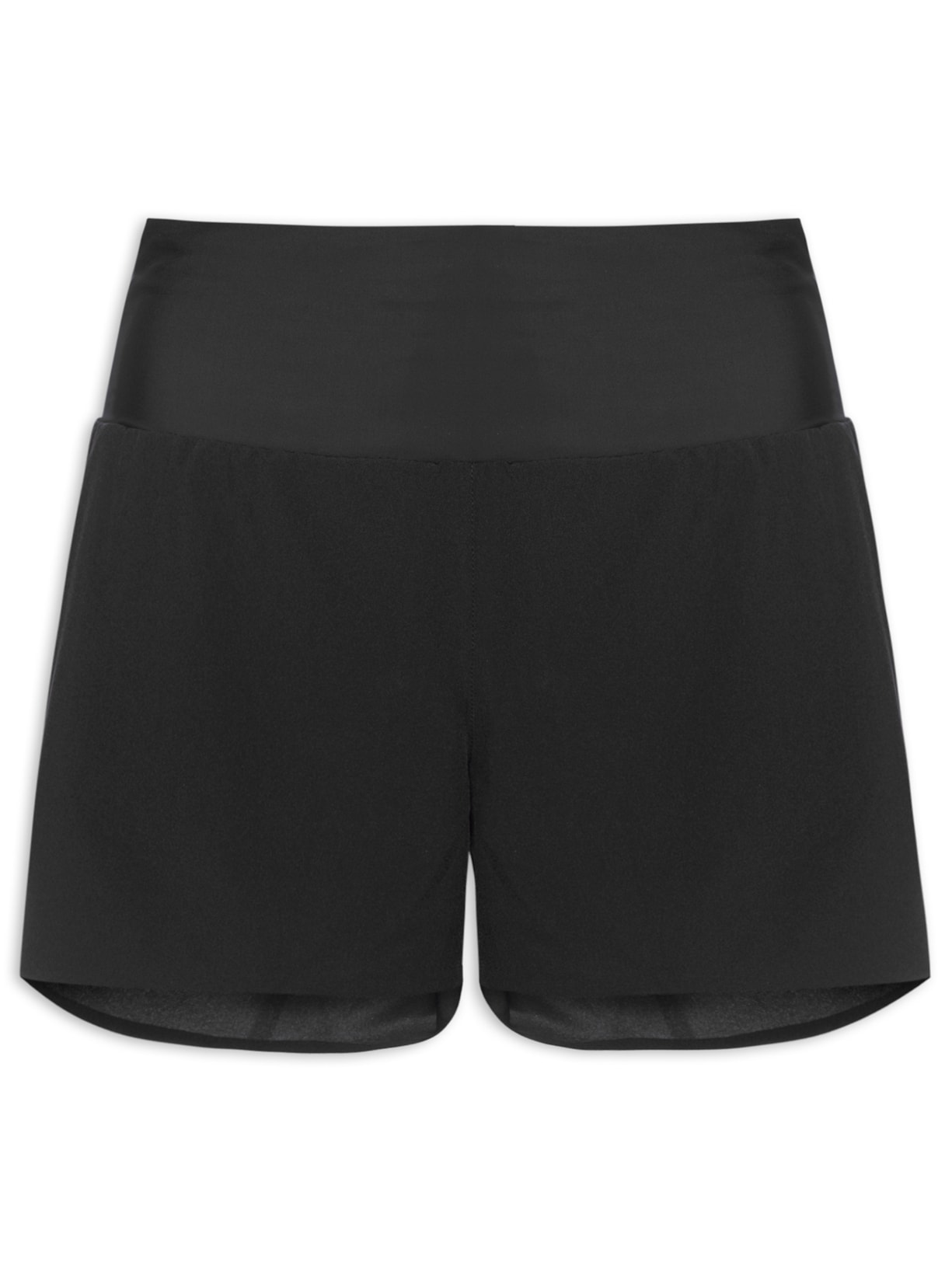 Short Feminino Intense Race Pro Preto Live!