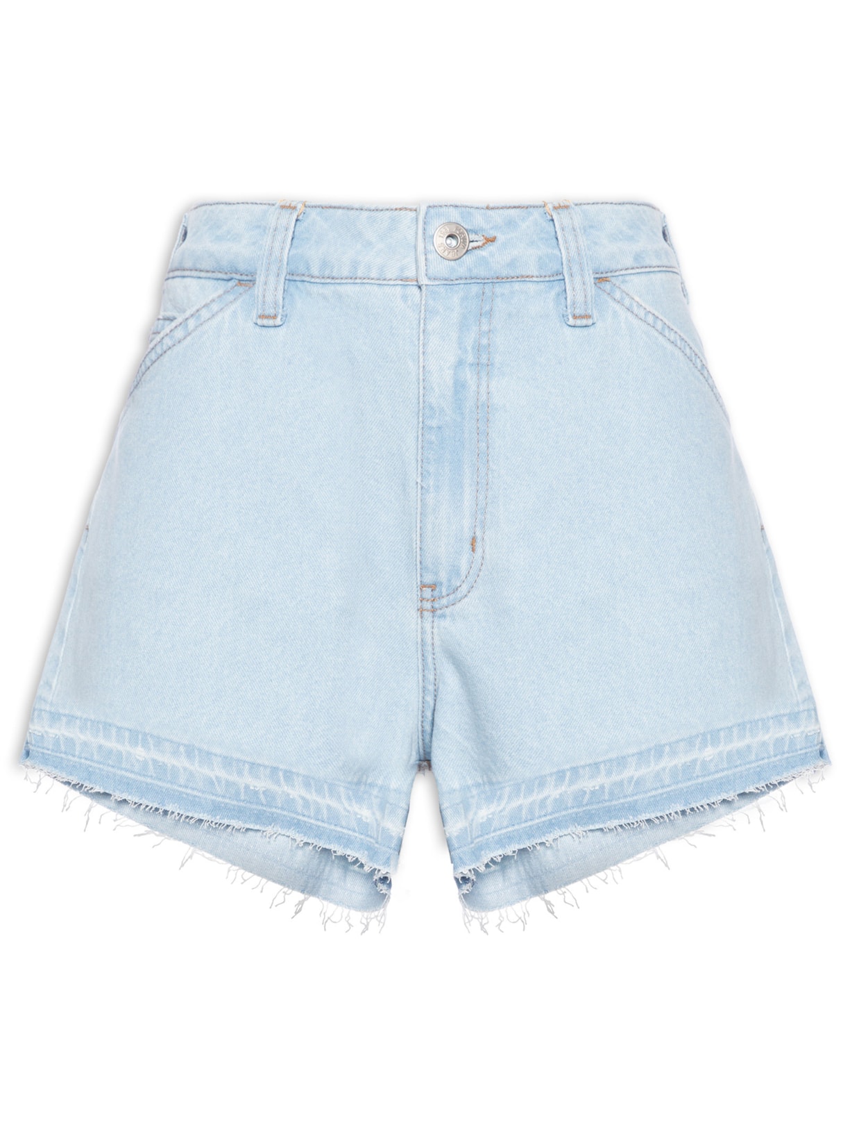Short Feminino Jeans Nina Azul Forum