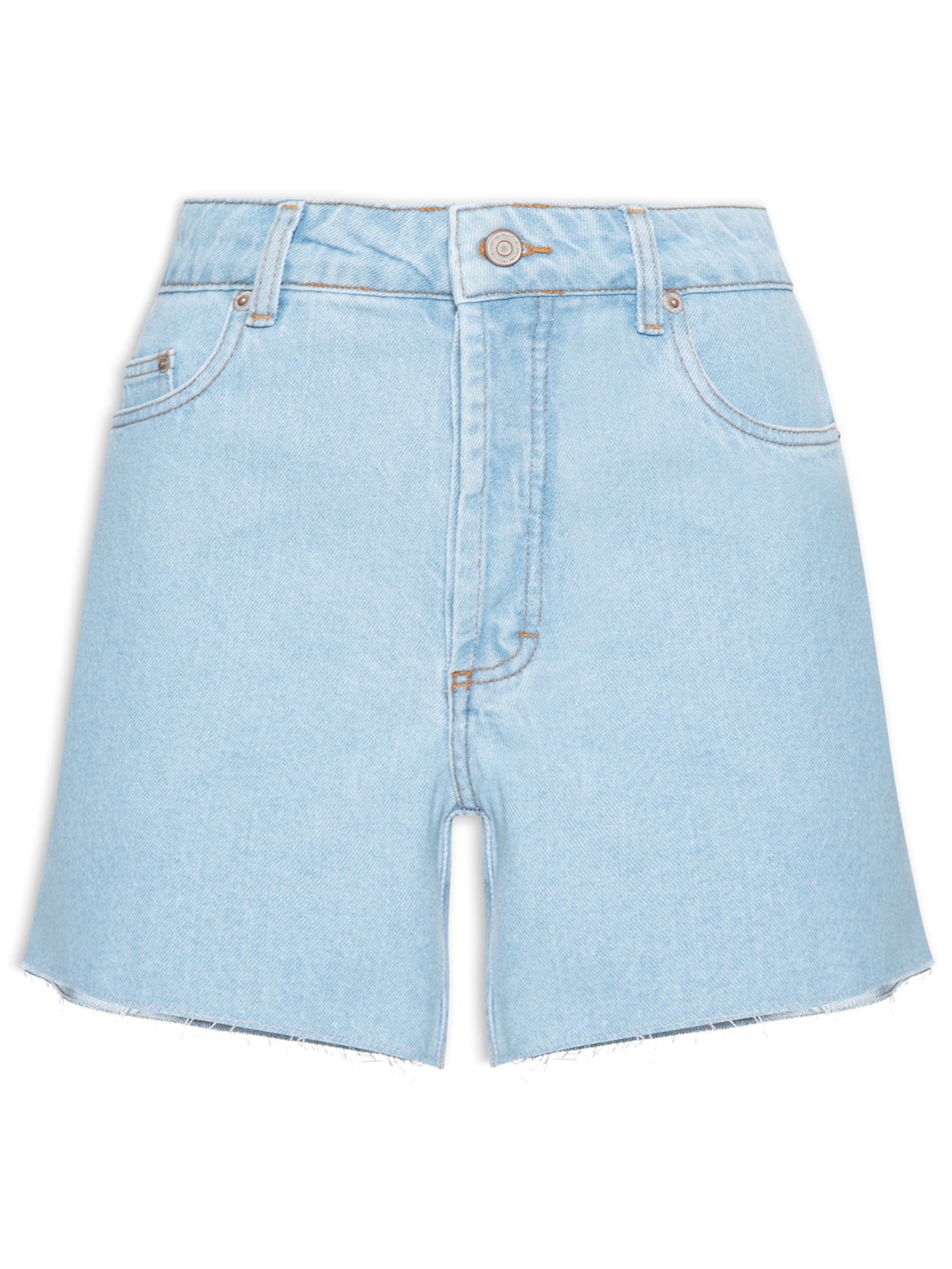 Short Feminino jeans Todo Dia - Azul