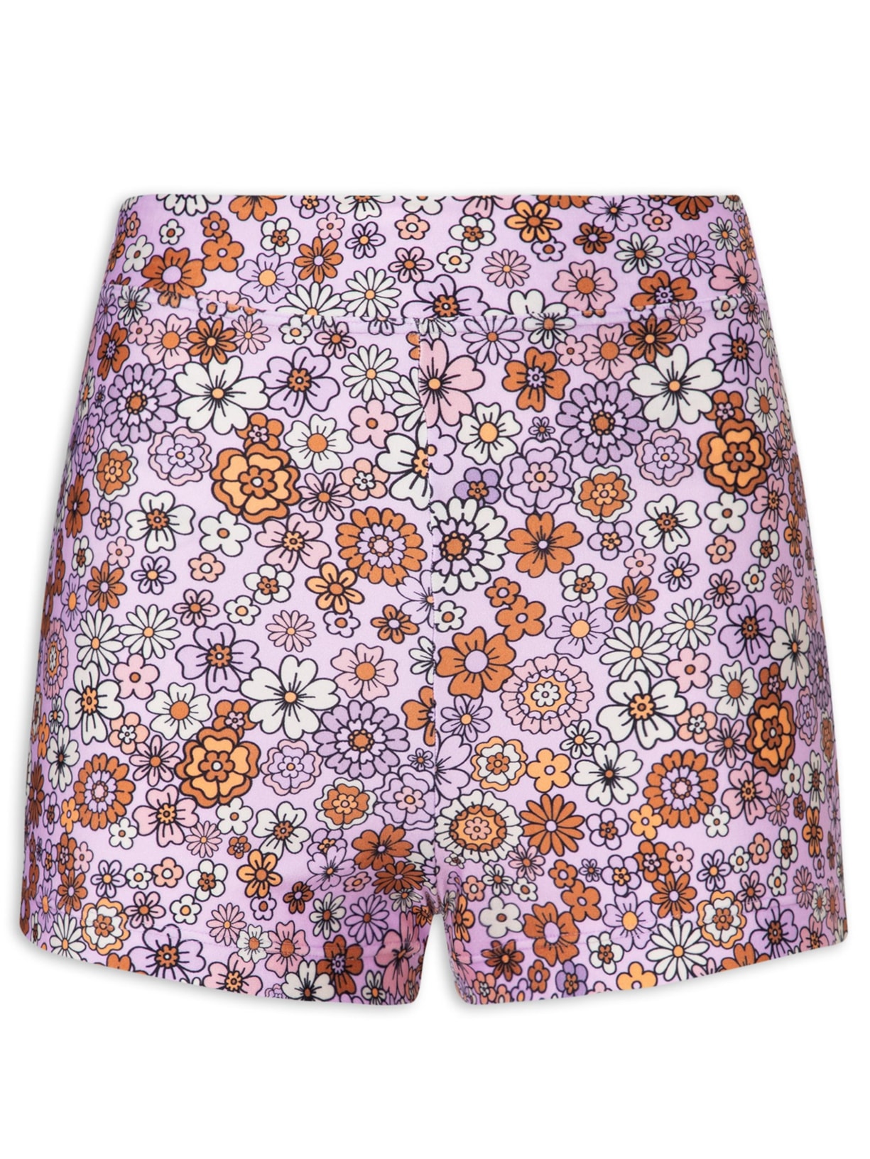 Short Feminino Kini Roxo Triya
