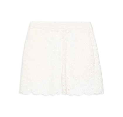 Short Feminino Laise - Branco