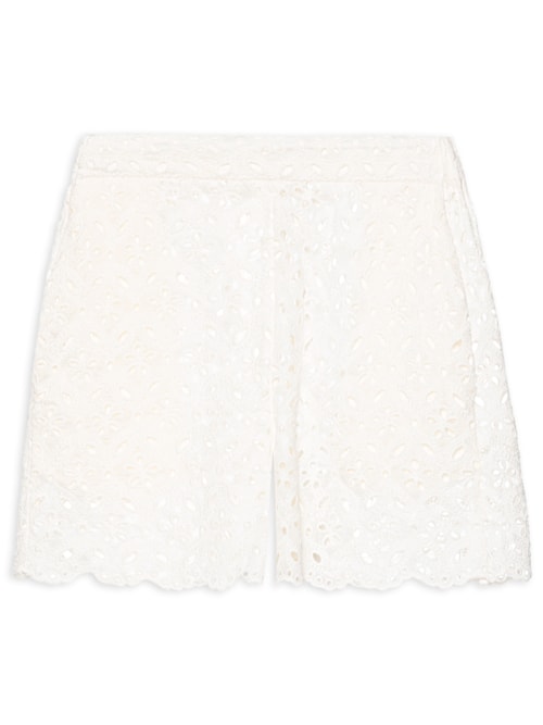 Short Feminino Laise - Branco