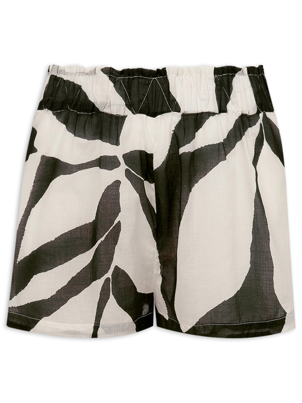 Short Feminino Lana - Branco