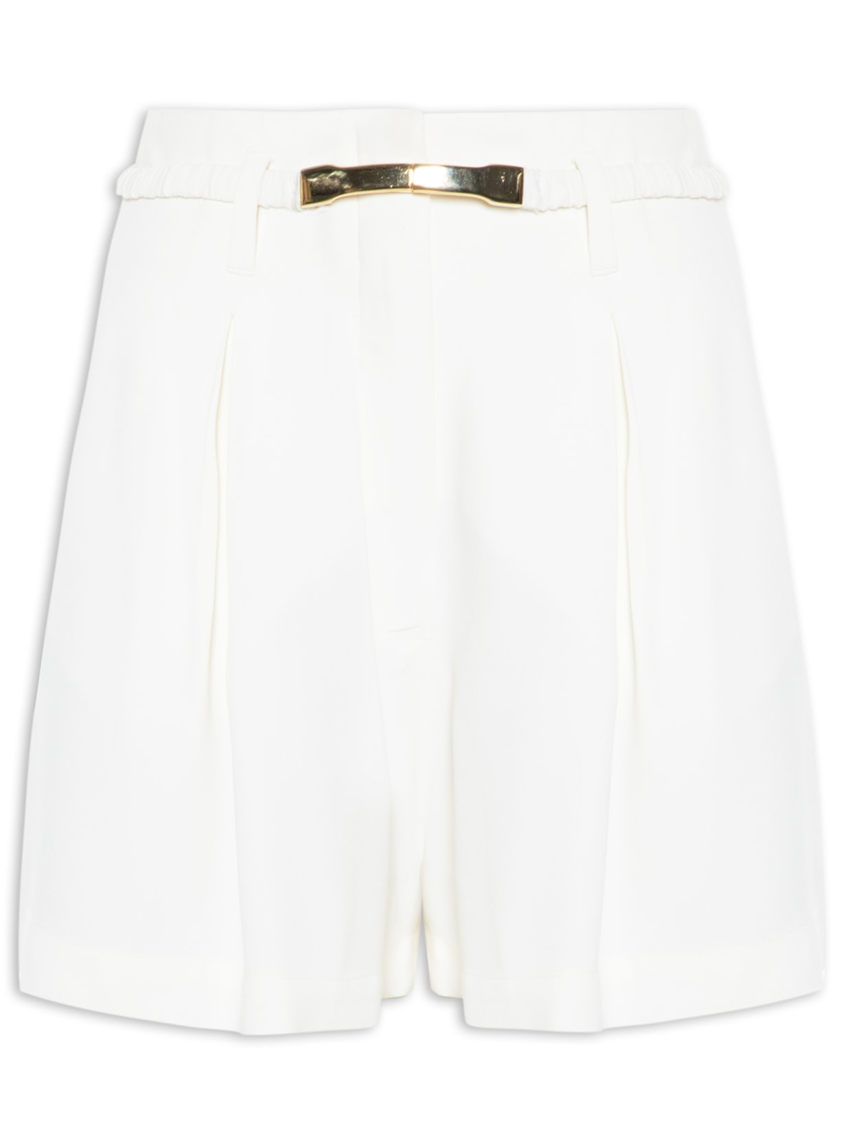 Short Feminino Laroche - Off White