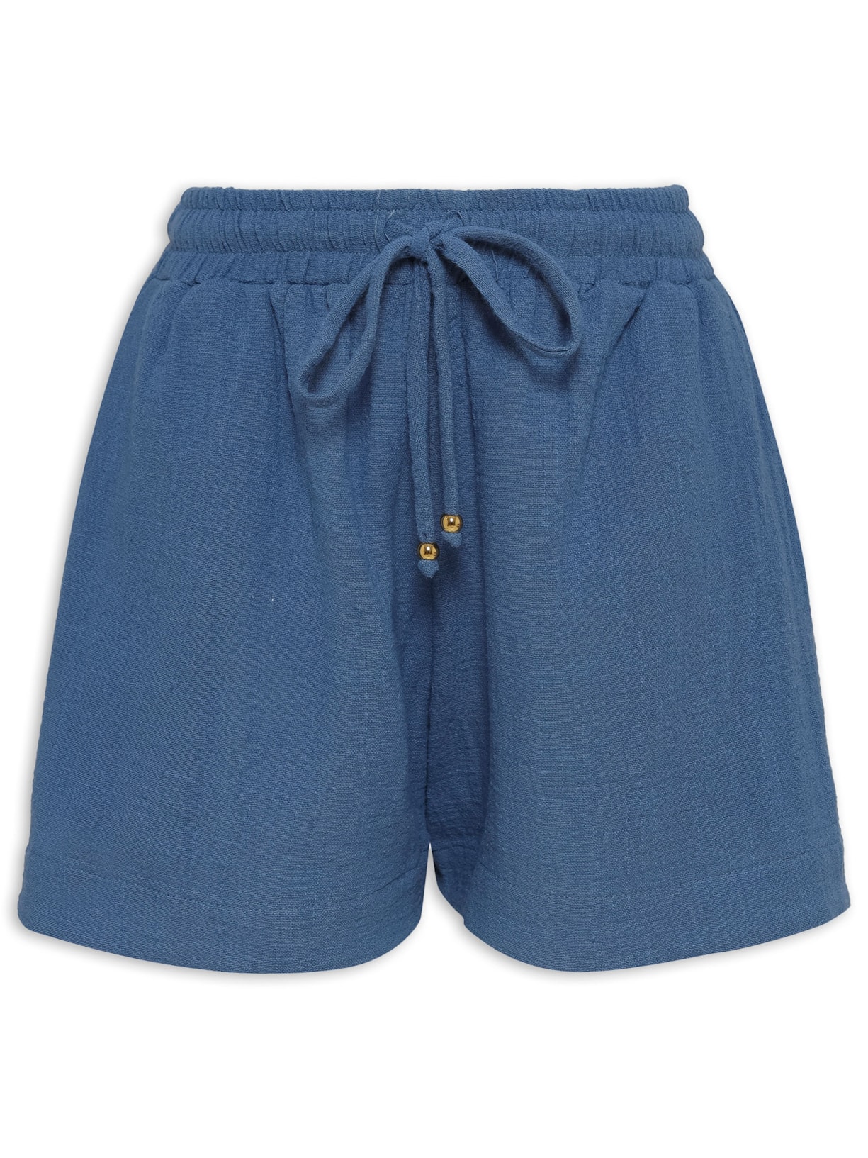 Short Feminino Laura - Azul