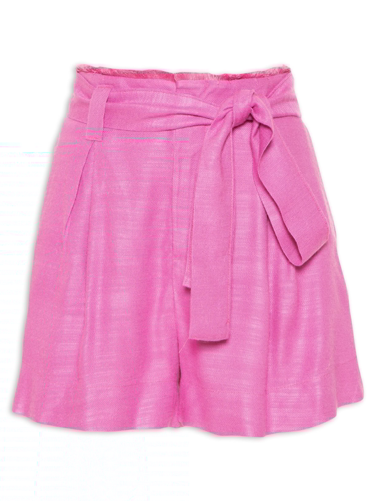 Short Feminino Lia - Rosa